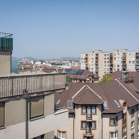 Crvn3 #Freeparking Apartment Budapest Exterior photo
