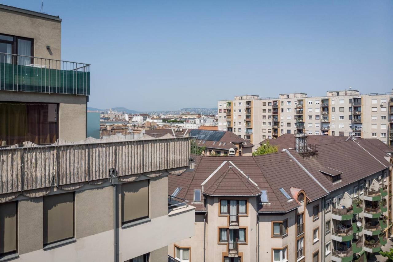 Crvn3 #Freeparking Apartment Budapest Exterior photo