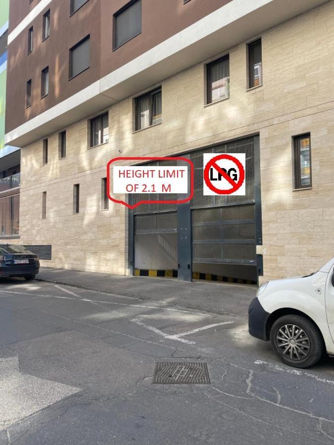 Crvn3 #Freeparking Apartment Budapest Exterior photo